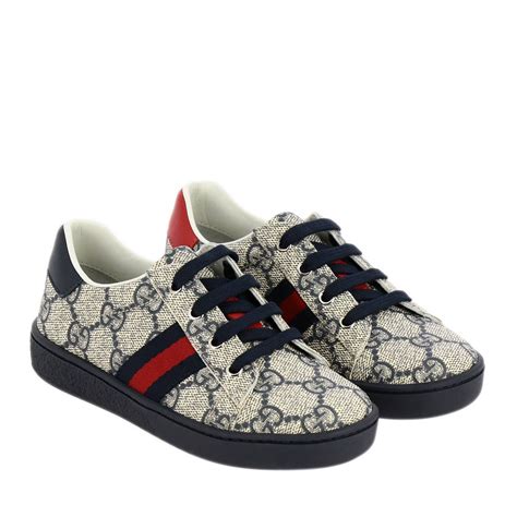 scarpe gucci bambino online|gucci sneakers for women.